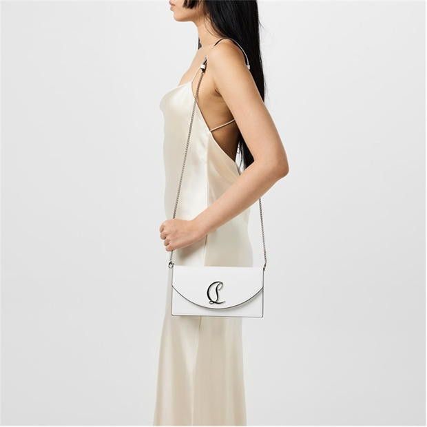 Christian Louboutin Loubi54 Clutch Size ONE SIZE - 2 Thumbnail