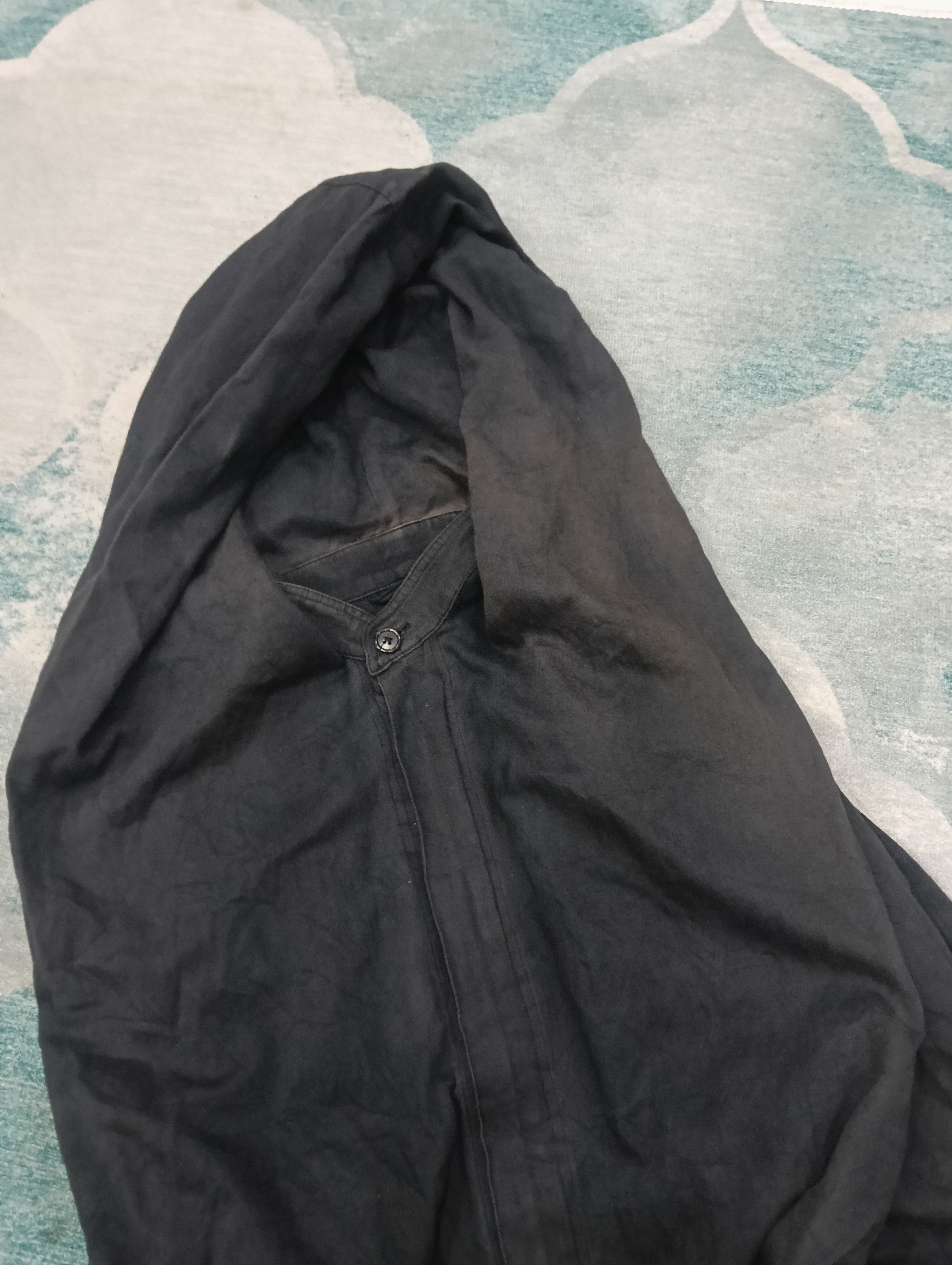 Ann Demeulemeester Vintage Ann Demeulemeester Like Cropped Gothic Style Size US XS / EU 42 / 0 - 20 Thumbnail