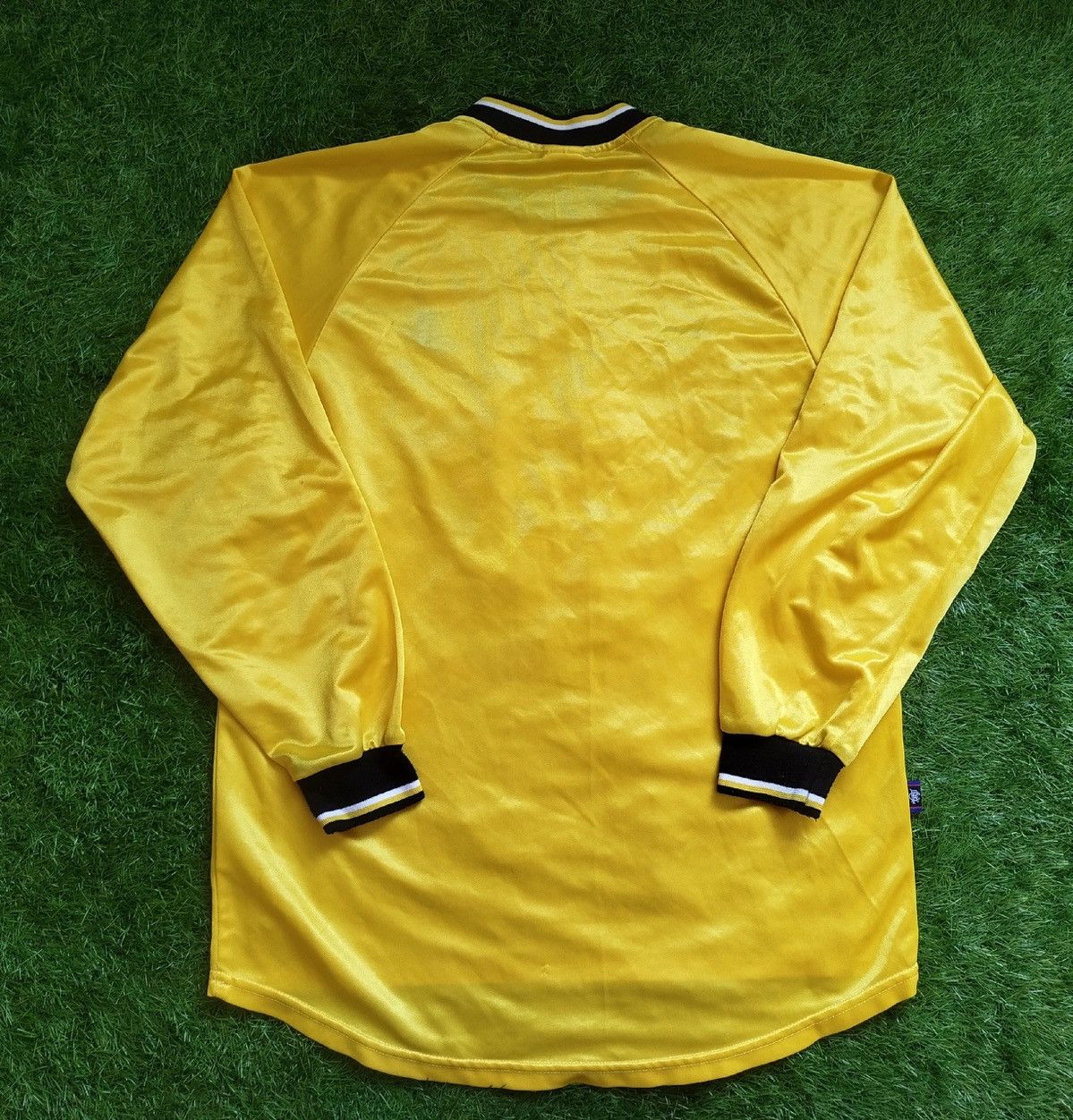 Nike Rangers Glasgow 1997/1999 goalkeeper shirt jersey Size US M / EU 48-50 / 2 - 2 Thumbnail