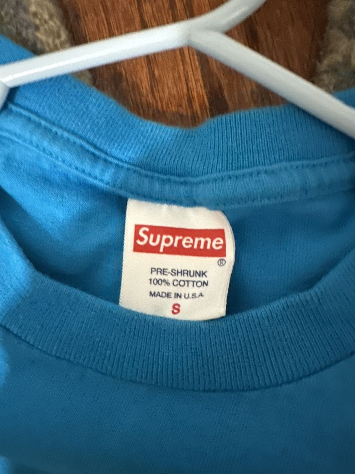 Supreme Supreme Dicks Shirt Size US S / EU 44-46 / 1 - 2 Thumbnail