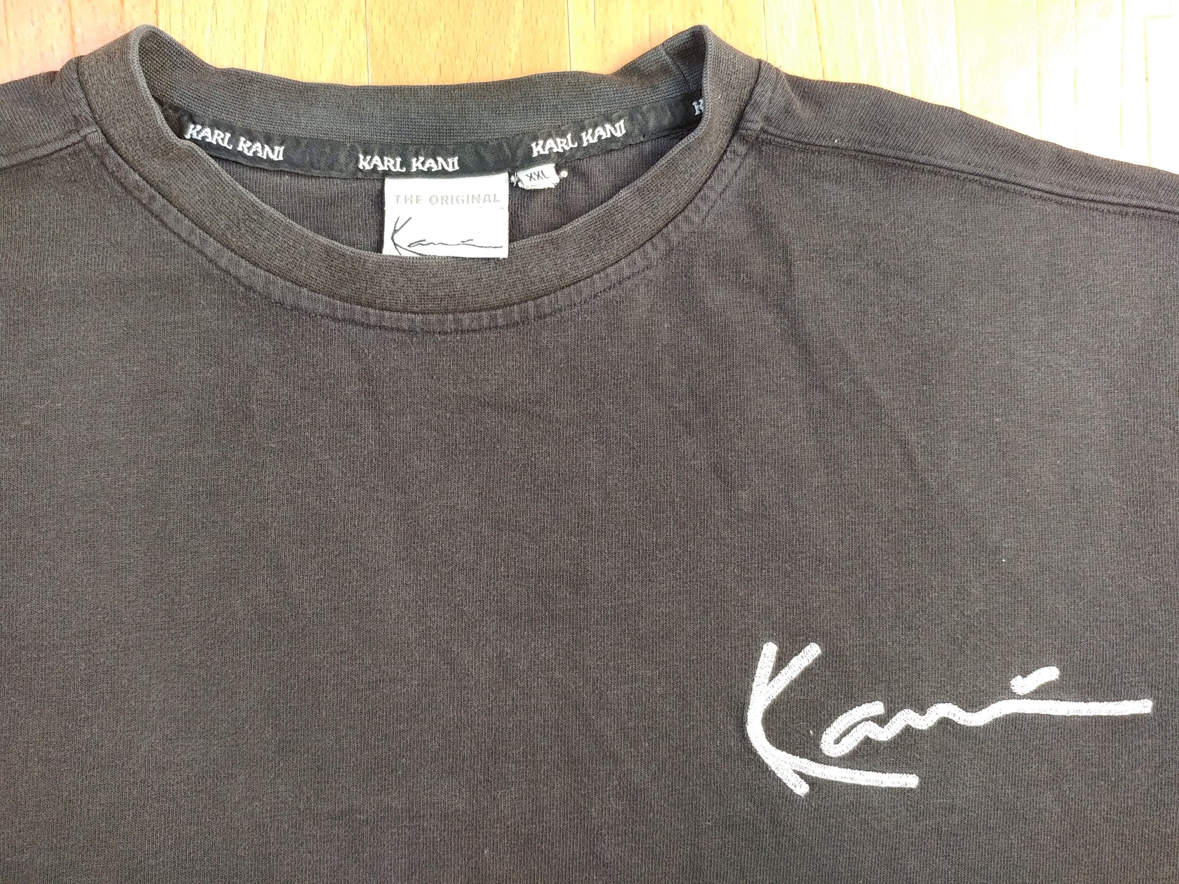 Karl Kani Karl Kani t-shirt, vintage 90s, 1990s hip hop, Y2K, size XXL Size US XXL / EU 58 / 5 - 6 Thumbnail