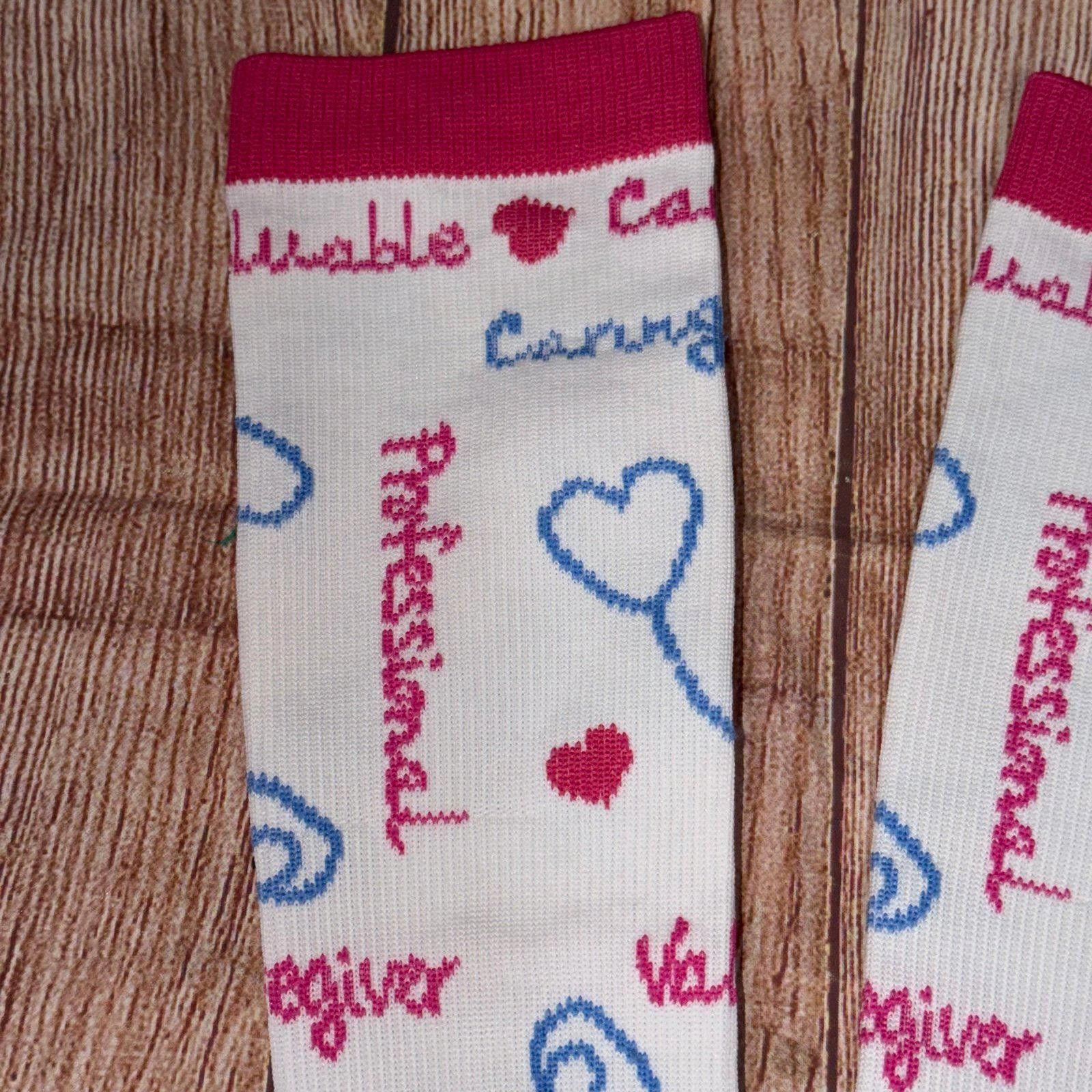 Other Caregiver Themed Compression Sleeves Size ONE SIZE - 2 Thumbnail