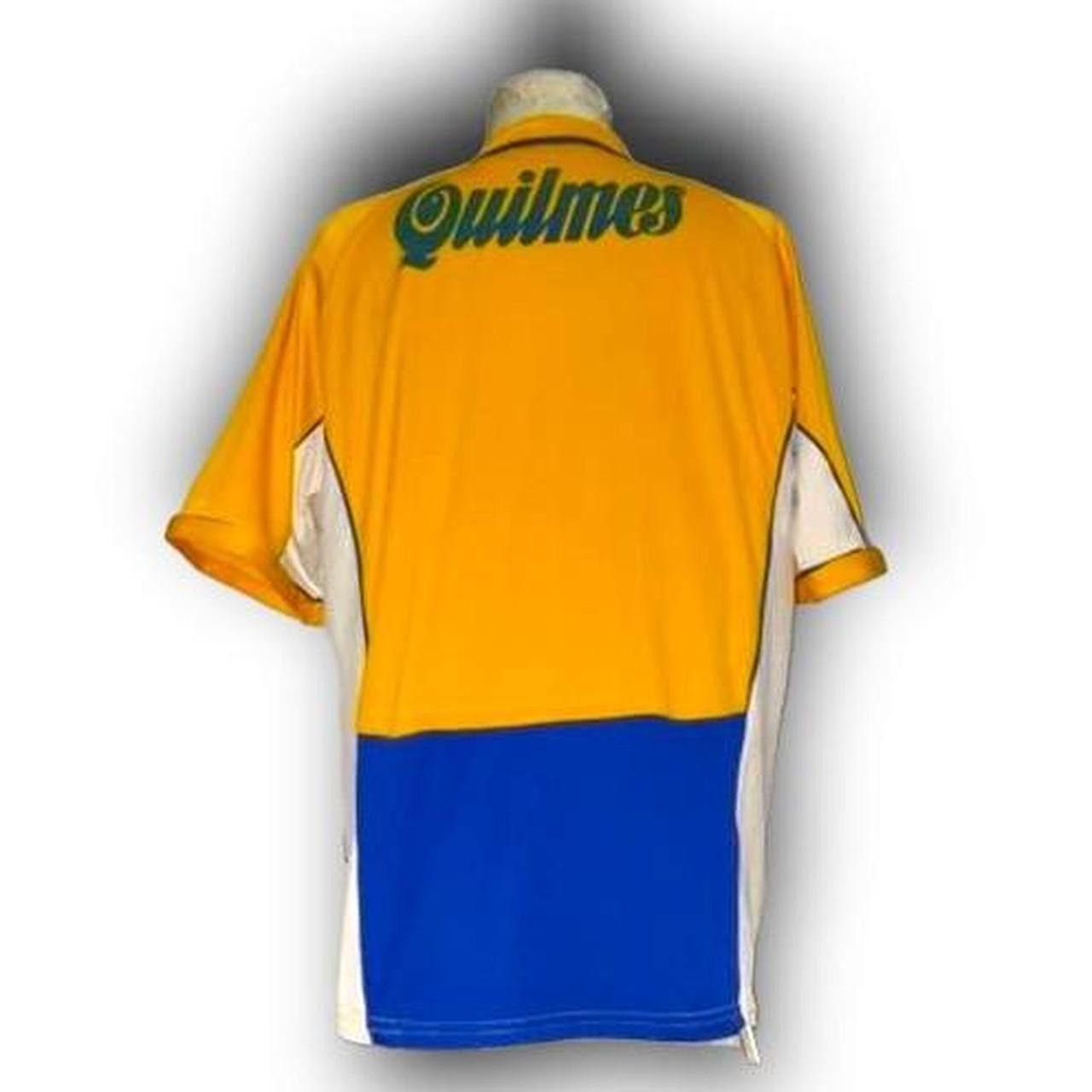 Nike Boca Juniors Argentina 2001 2002 Away Shirt Jersey Size US XL / EU 56 / 4 - 3 Thumbnail
