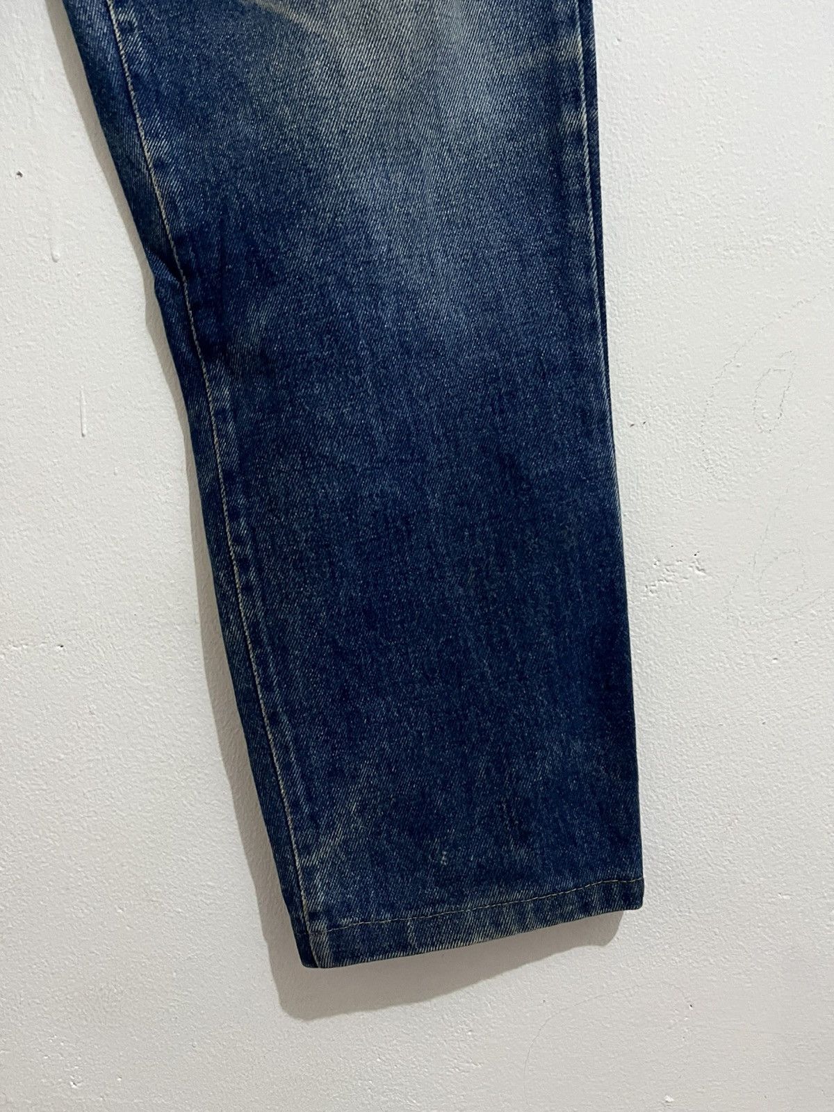 MCM Vintage MCM Denim Jeans Size US 29 - 4 Thumbnail