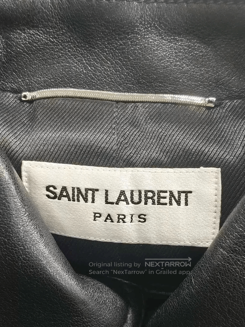 Saint Laurent Paris #REF! Size US L / EU 52-54 / 3 - 6 Thumbnail