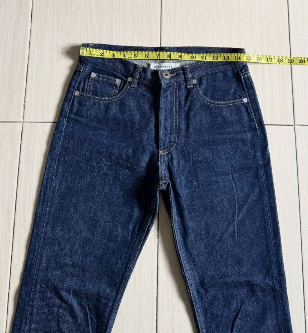 Maison Margiela Maison Margiela Jeans Size US 30 / EU 46 - 7 Thumbnail