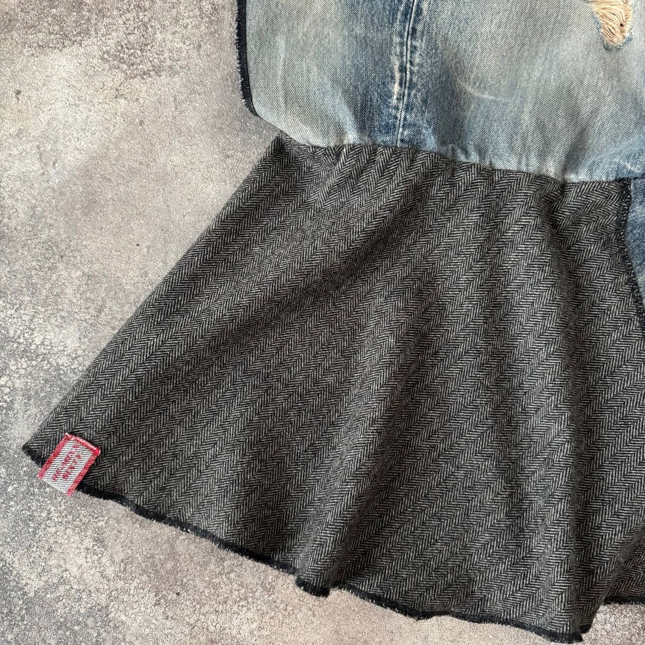 Miss Sixty × Vintage Miss Sixty Vintage Amazing Dress Size S / US 4 / IT 40 - 4 Thumbnail