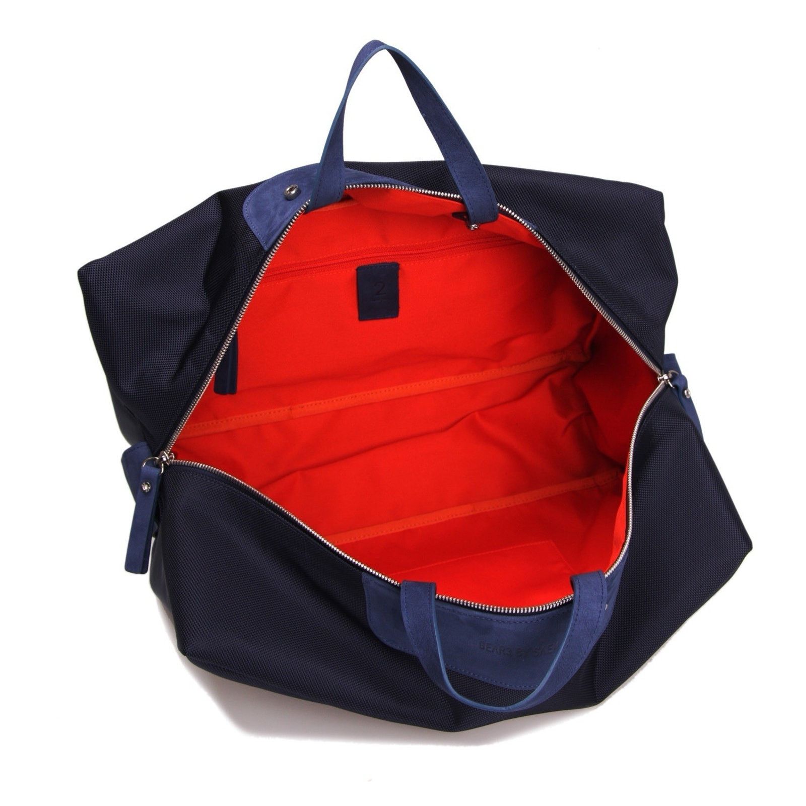 La Gear Super Rare! NWT Korean GEAR3 by SAEN Duffel Gym Travel Bag. Size ONE SIZE - 5 Thumbnail