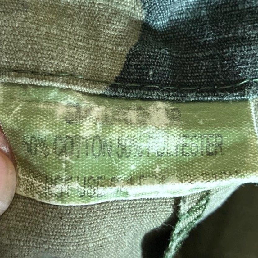 Vintage **VANGARD GREEN UNISEX TROUSERS BDU SMALL** User: VANGARD GREEN UNISEX TROUSERS BDU SMALL Size US 29 - 5 Thumbnail