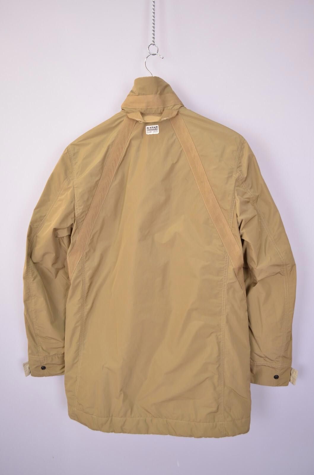 G-Star G-Star Mens Utility HB Tape Padded Jacket Size XS (Fits S/M) Size US XS / EU 42 / 0 - 7 Thumbnail