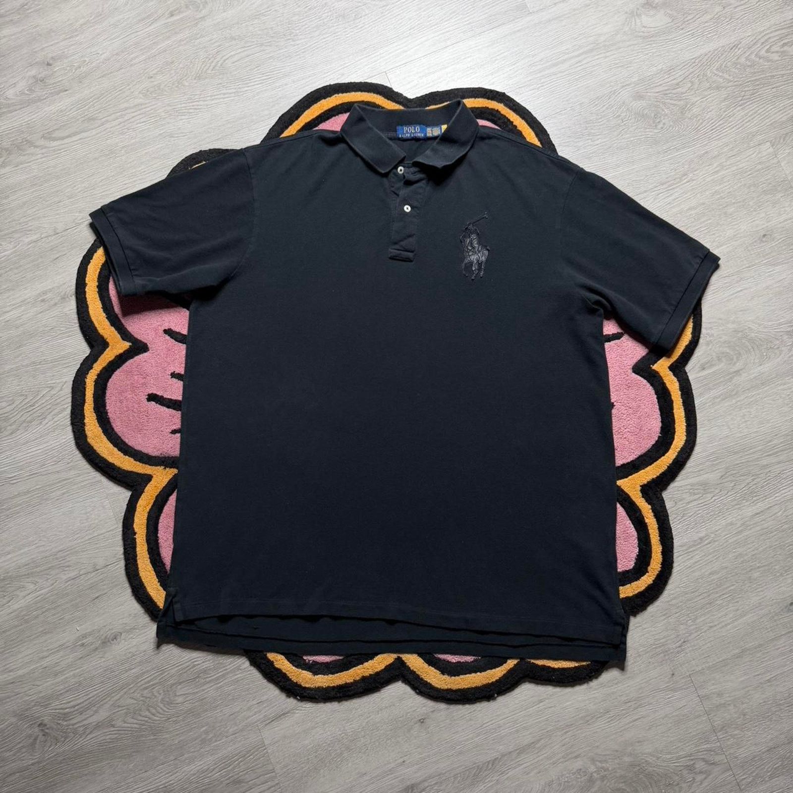 Ralph Lauren × Streetwear Polo Ralph Lauren Dubai Big Pony Shirt