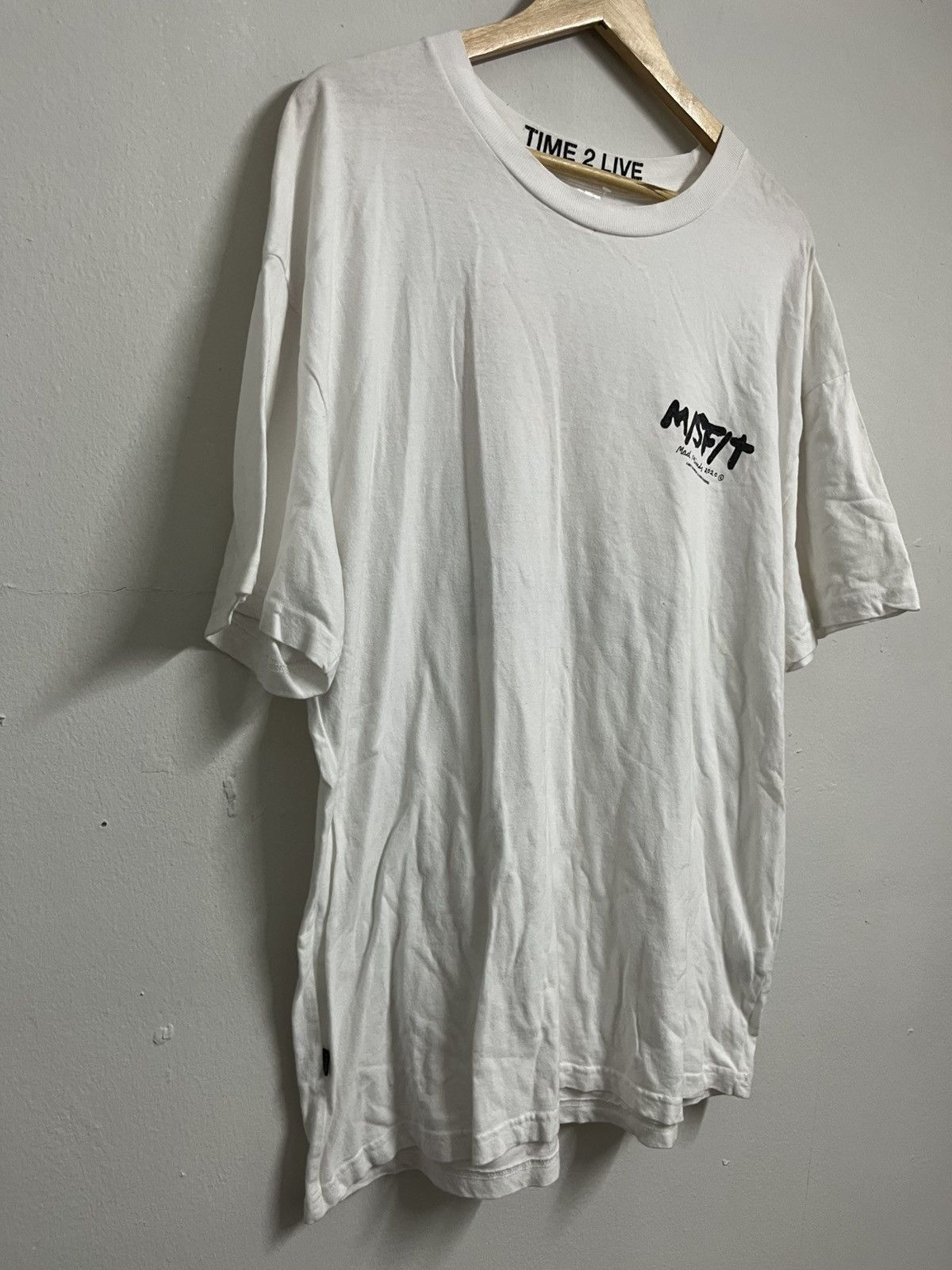 Misfits 💥Offer💥Misfit x Mad Mines x Keith Haring Rip Off Tee Size US XL / EU 56 / 4 - 4 Thumbnail