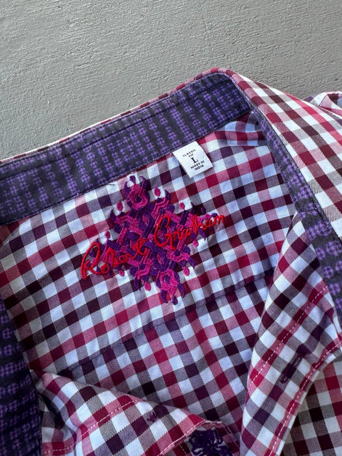 Robert Graham robert graham long sleeve shirts for men Size US L / EU 52-54 / 3 - 2 Thumbnail
