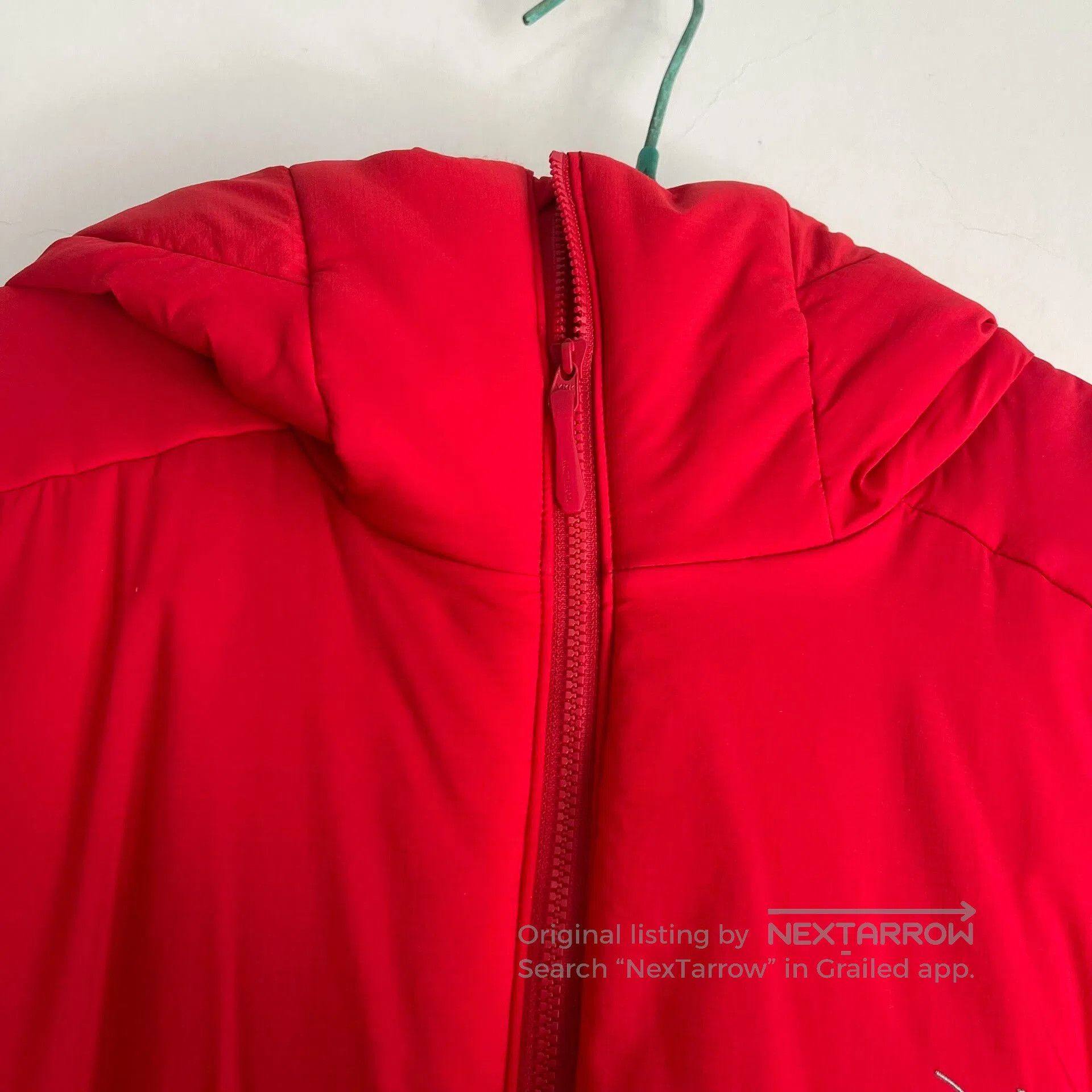 Arc'teryx Arcteryx Atom Heavyweight Hoody Red. Size US XL / EU 56 / 4 - 3 Thumbnail