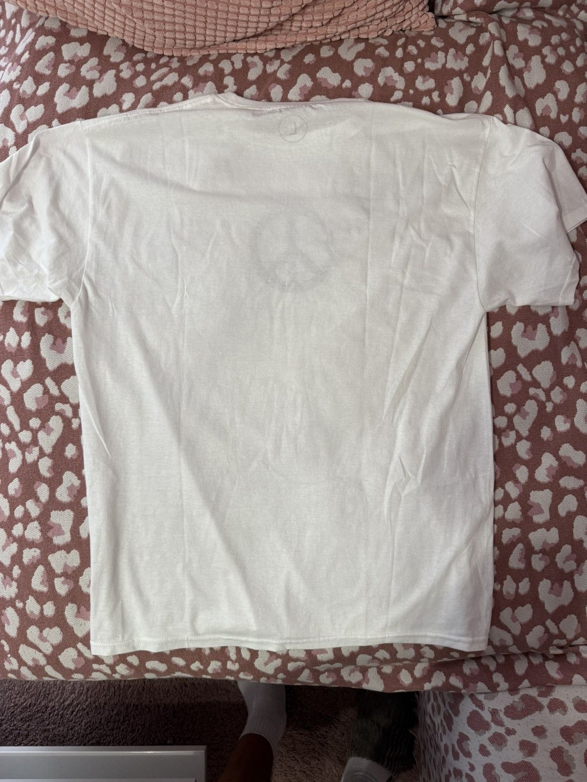 Yeezy Yeezy Mafia Peace T-shirt last drop 2025 size L Size US L / EU 52-54 / 3 - 4 Thumbnail