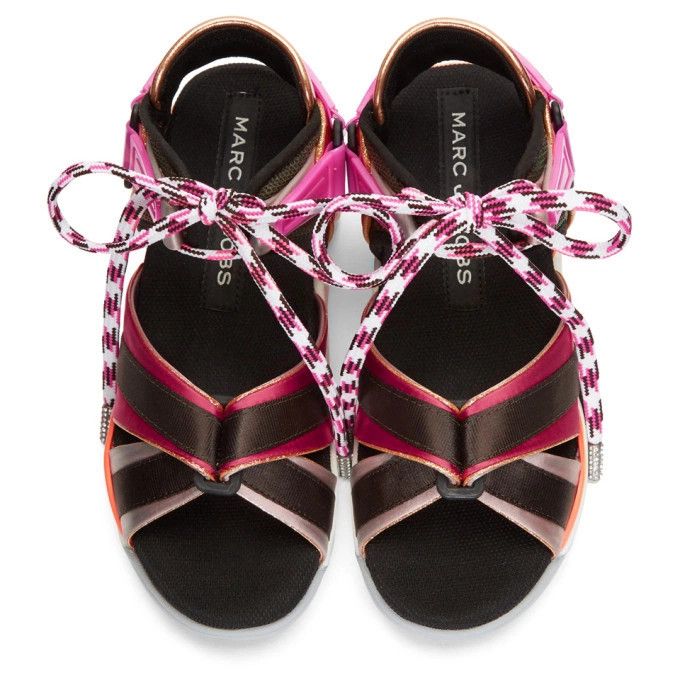 Marc Jacobs Marc Jacobs Sport Sandals Size US 9 / IT 39 - 4 Thumbnail