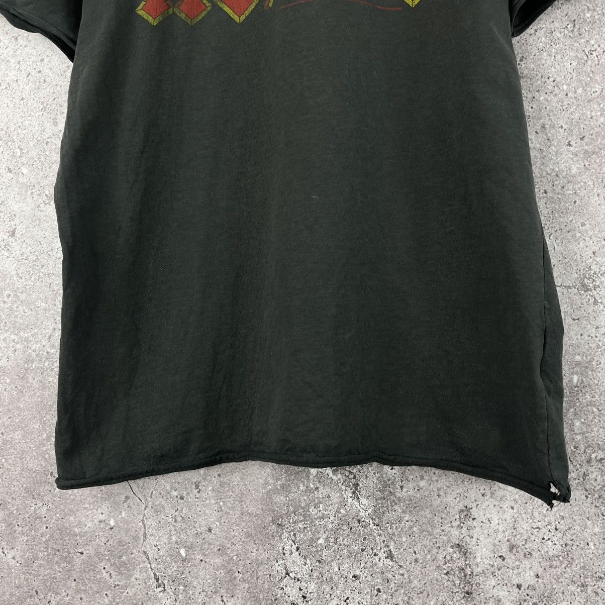AC/DC Vintage Ac/Dc 2010 Band Rock T-Shirt Big Logo Size XL Size US XL / EU 56 / 4 - 4 Thumbnail