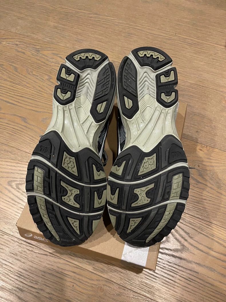 Kiko Kostadinov KIKO KOSTADINOV Asics Gel-Sokat Lavender US11 Sports Shoes Size US 12 / EU 45 - 3 Thumbnail