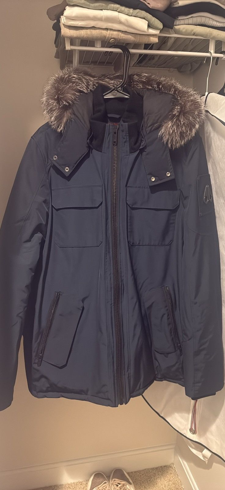 Moose Knuckles Moose Knuckles Winter Coat Size US L / EU 52-54 / 3 - 1 Preview