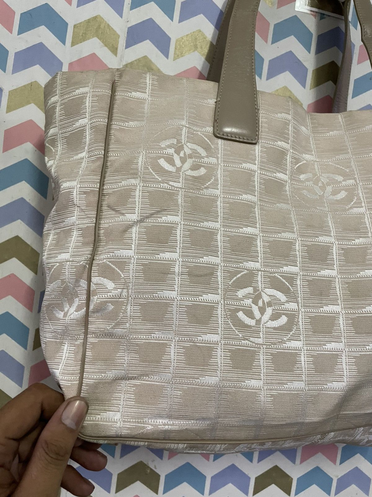 Chanel Authentic Chanel Bag Size ONE SIZE - 11 Thumbnail