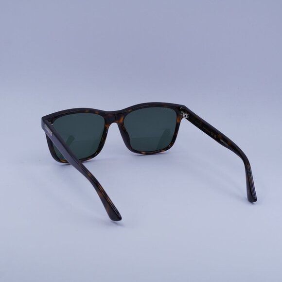 Gucci Gucci GG0746S 003 Sunglasses Havana Square Frame, Green Size ONE SIZE - 10 Thumbnail
