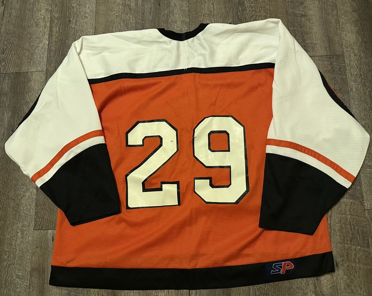 Disney Vintage Disney Ice Hockey Jersey size 2XL Size US XXL / EU 58 / 5 - 3 Thumbnail