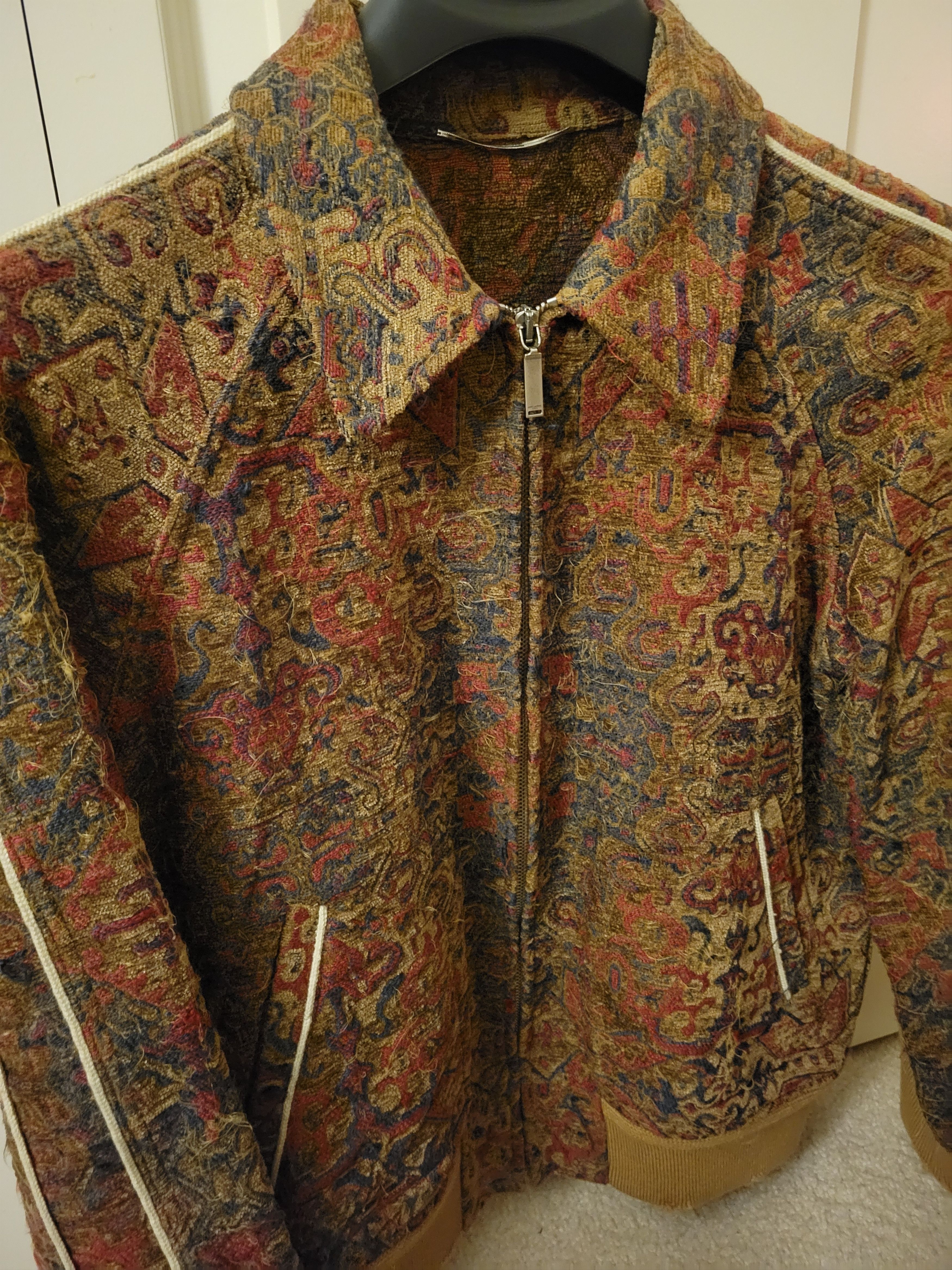 Saint Laurent Marrakech jacket