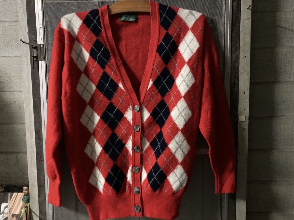 Other Cadigan The Scotch Houses Size US S / EU 44-46 / 1 - 1 Thumbnail