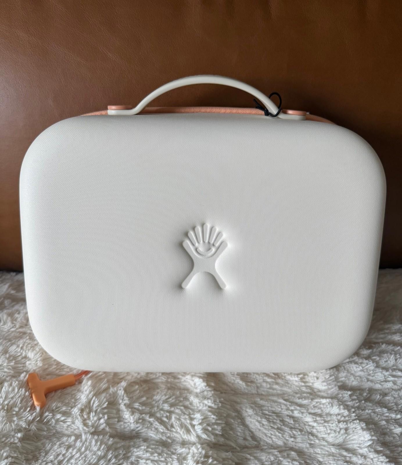 Other Hydro Flask Kids' Insulated 5L Lunch Box - Coconut Cream Size ONE SIZE - 2 Thumbnail