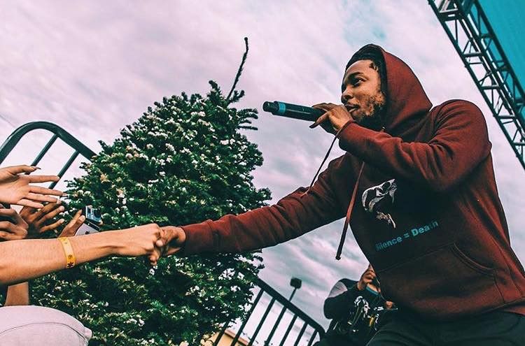 Noah Silence = Death Hoodie FW16 Deadstock Size US M / EU 48-50 / 2 - 9 Thumbnail