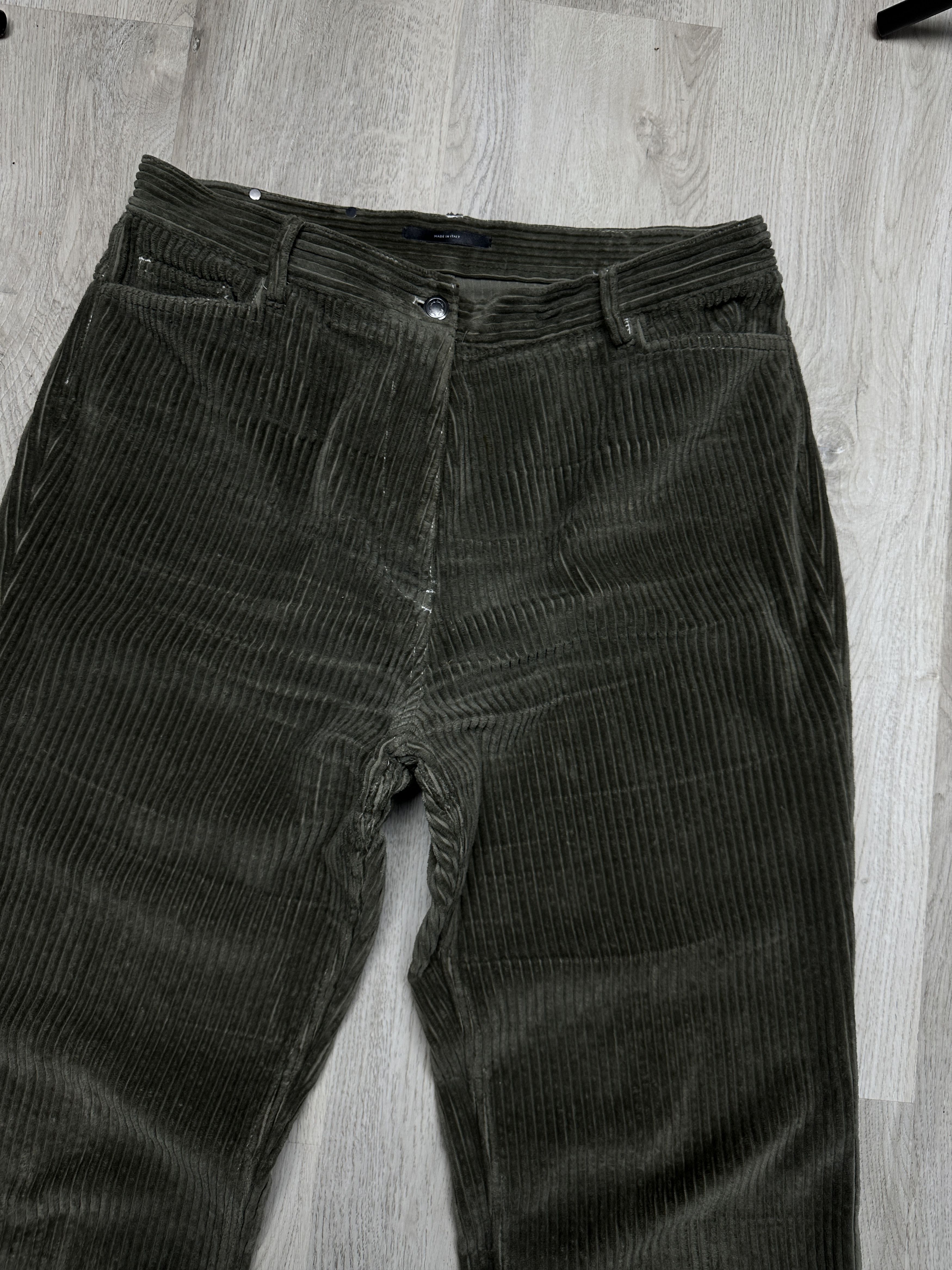 Paul Smith Paul Smith Vintage Mens Corduroy Pants Size US 34 / EU 50 - 2 Thumbnail
