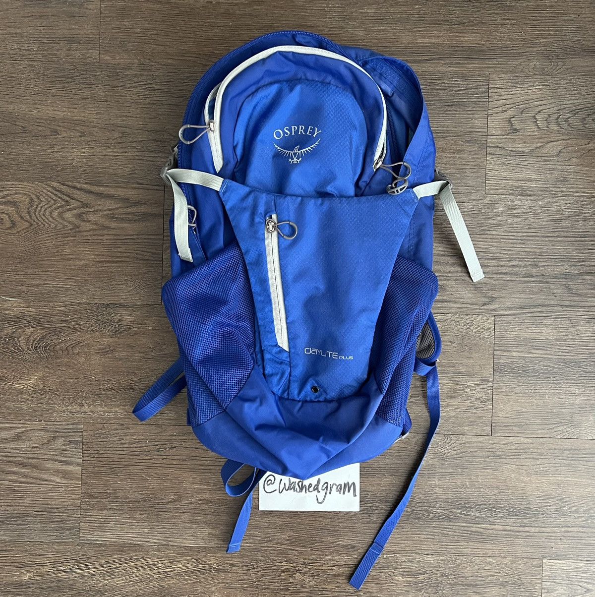 Osprey Daylite Plus 20L Laptop Backpack Grailed