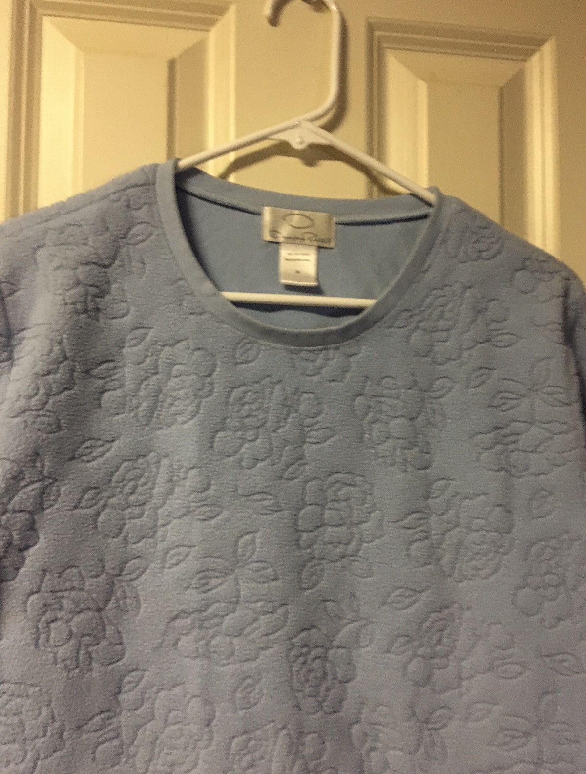 Oscar De La Renta Oscar De La Renta Women’s Top Size Medium Blouse Size M / US 6-8 / IT 42-44 - 6 Thumbnail