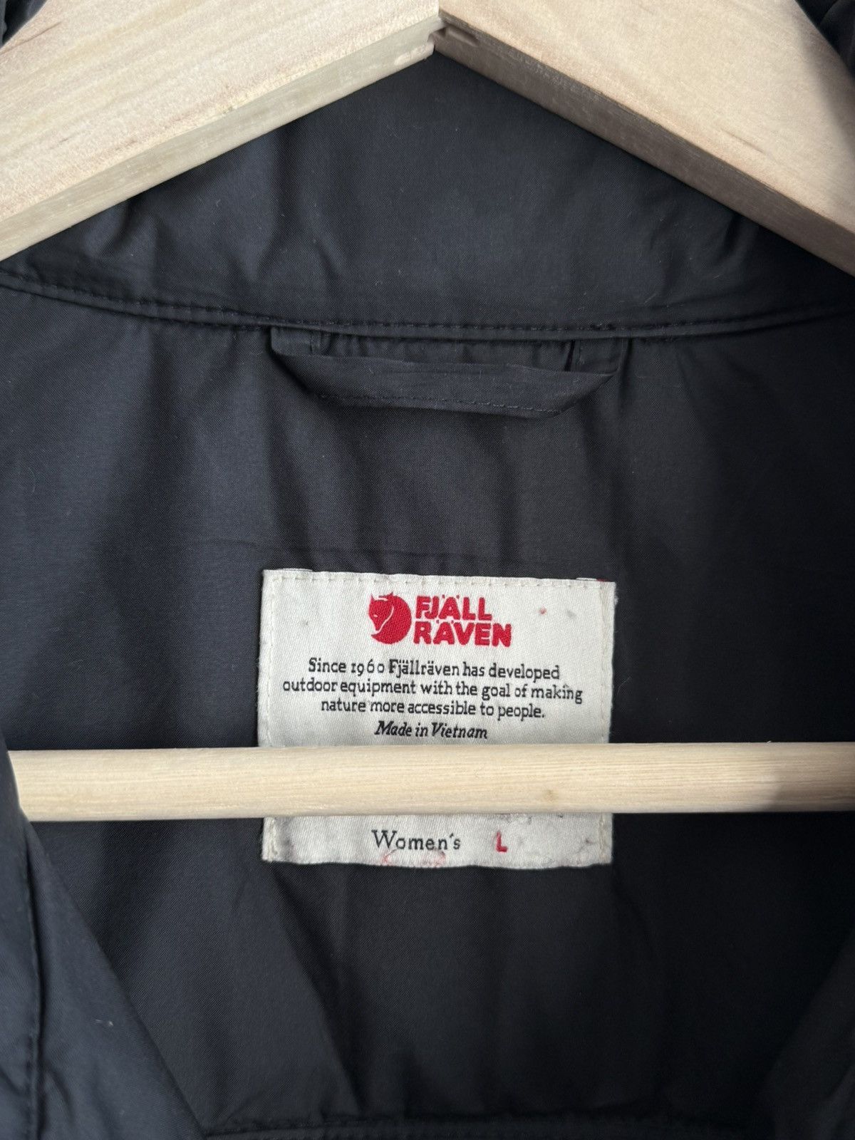 Fjallraven Fjällräven Kiruna Liner Parka W Size L / US 10 / IT 46 - 16 Thumbnail