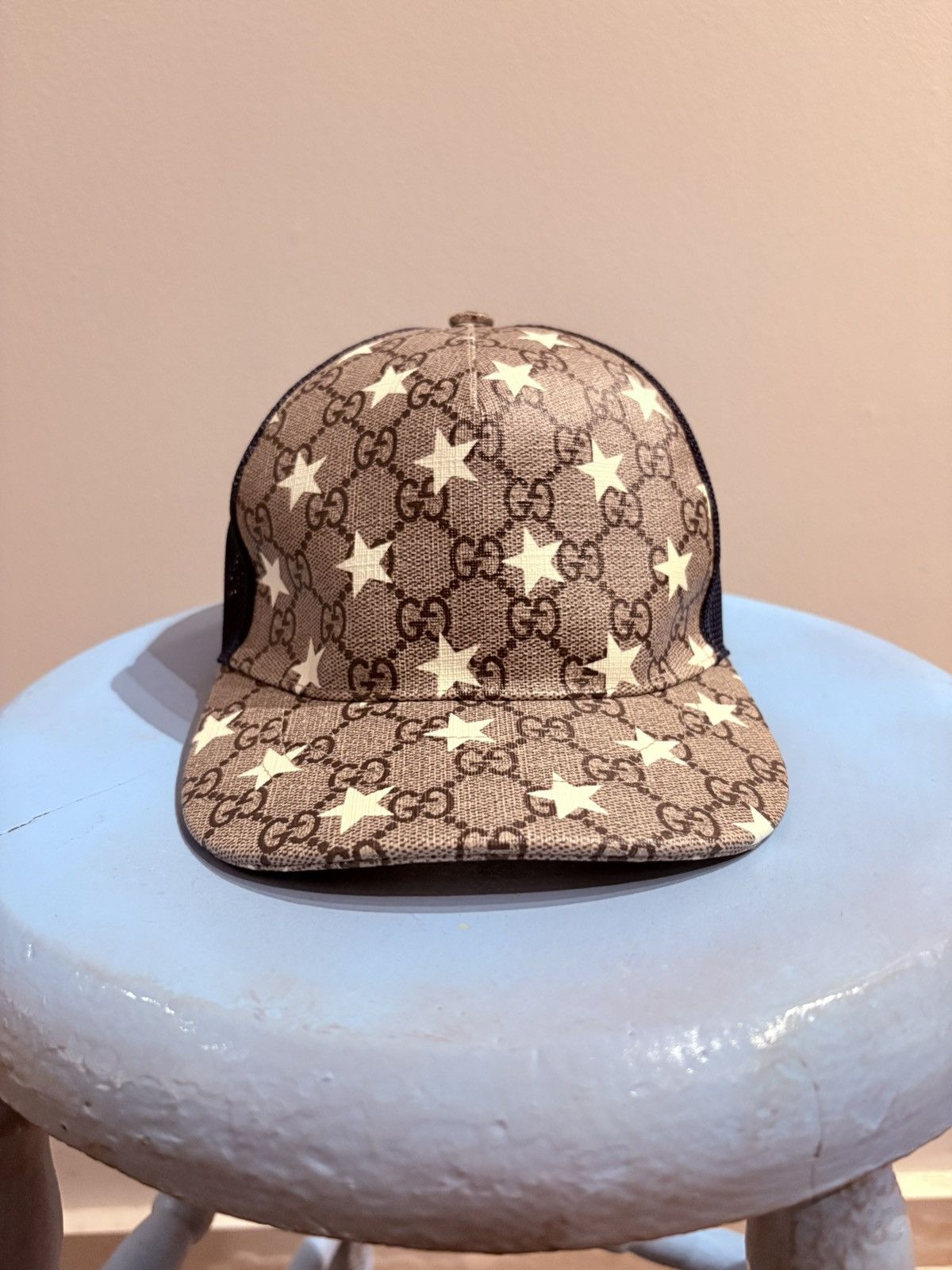 Gucci size 13 Gucci hat XL 60cm Men main image 4