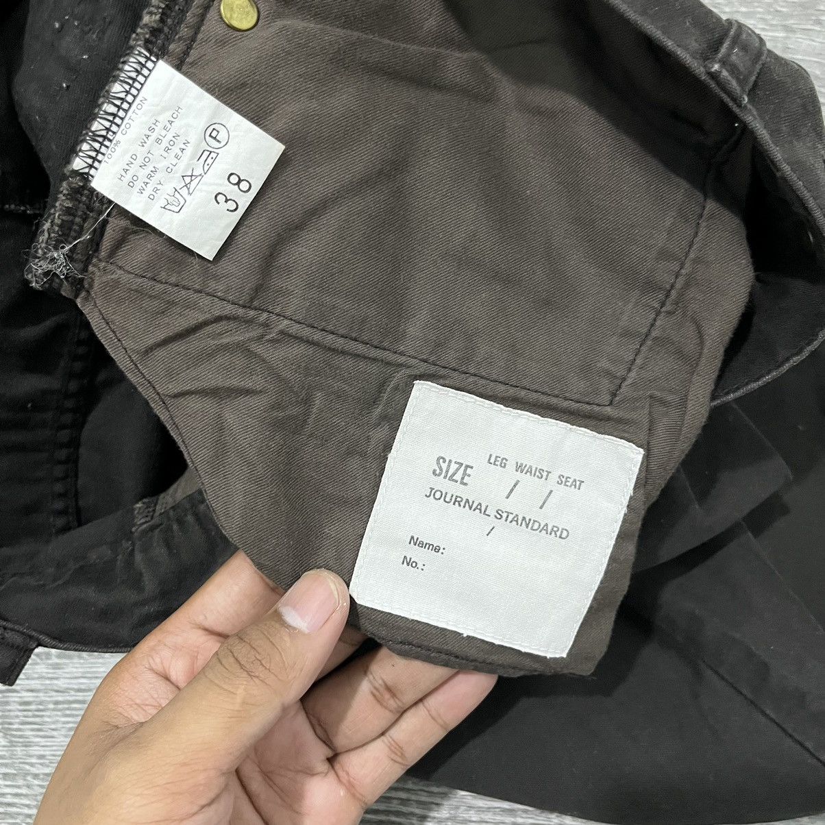 Japanese Brand × Journal Standard Journal Standard Midi Skirt Size 30" / US 8 / IT 44 - 12 Thumbnail
