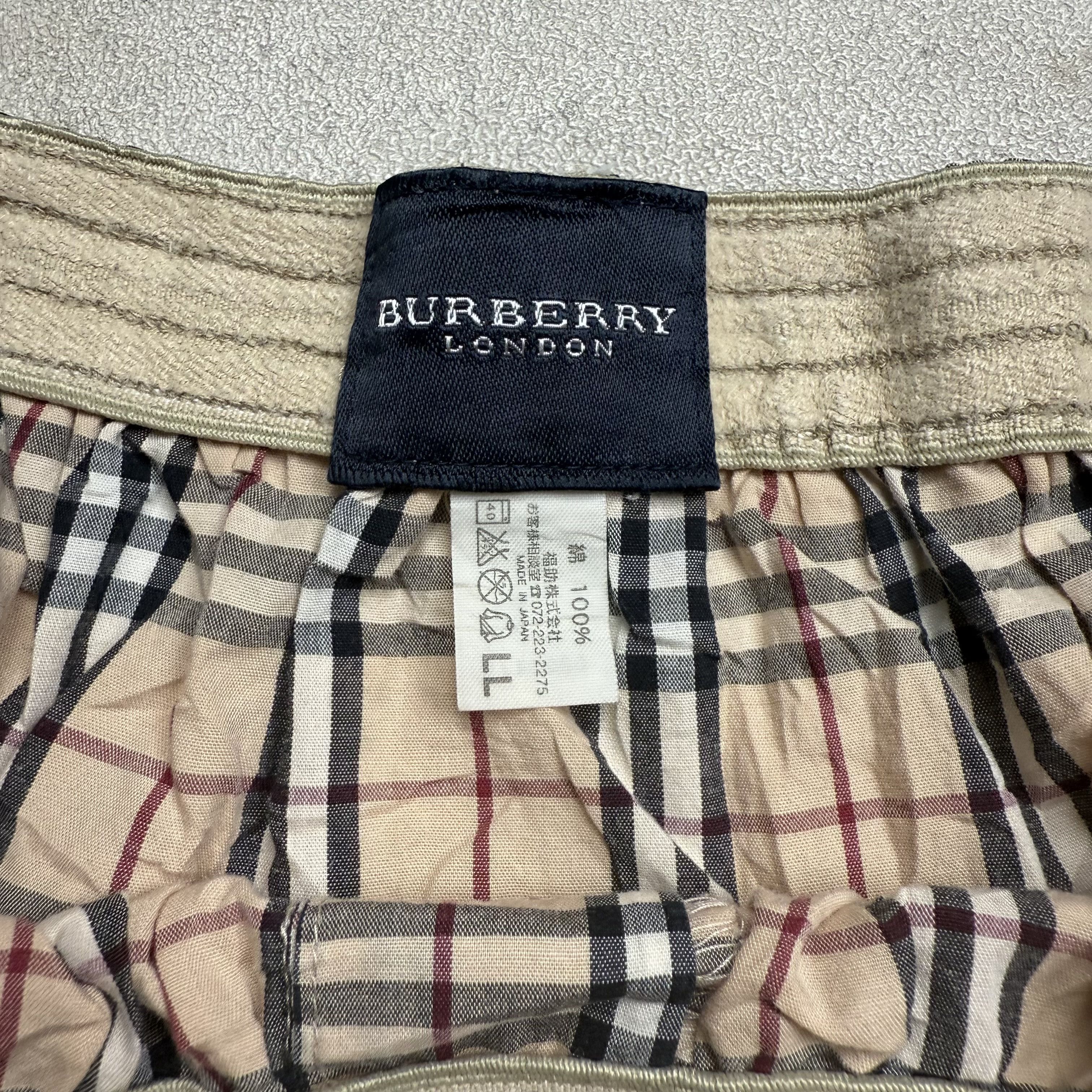 Burberry Vintage Burberry Boxer Nova Check Boxer Trunks Size US 32 / EU 48 - 6 Thumbnail