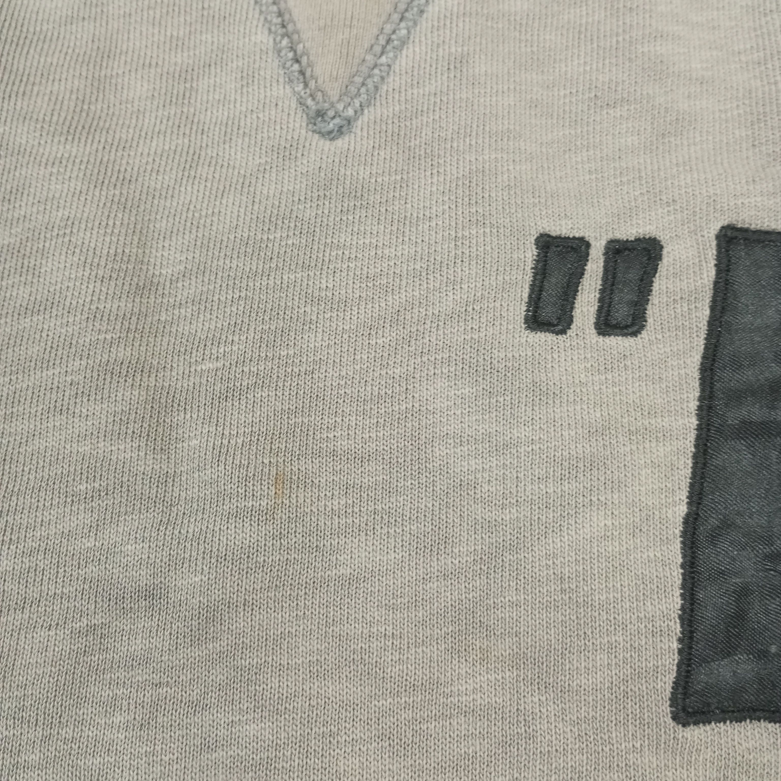Acne Studios × Vintage Acne Studios Sweatshirt Streetwear Style Size US M / EU 48-50 / 2 - 11 Thumbnail