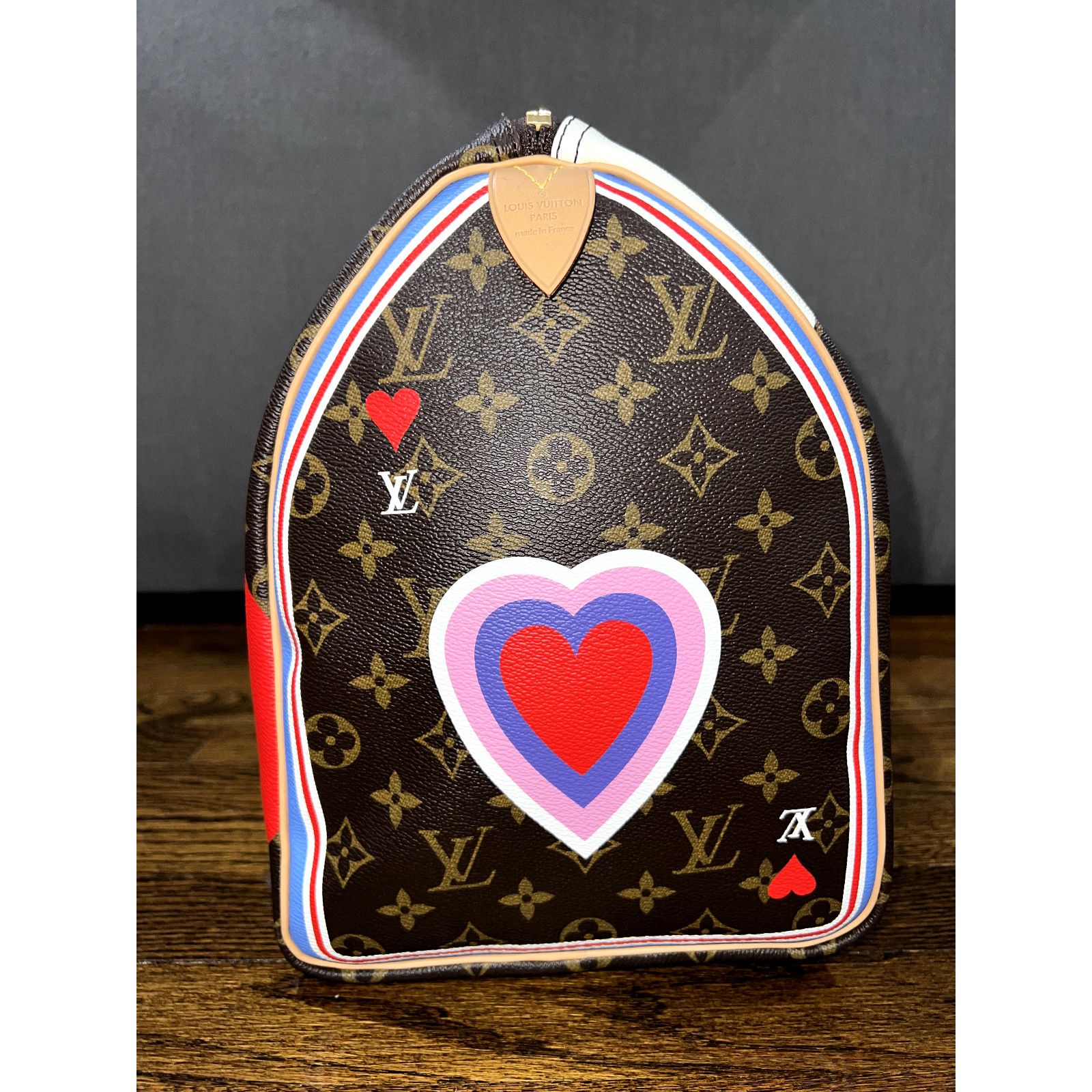 Louis Vuitton Louis Vuitton Game On Monogram Brown Weeekend Travel Bag Size ONE SIZE - 5 Thumbnail