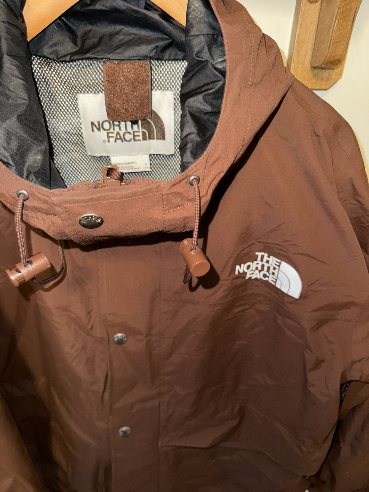 The North Face TNF The North Face 1988 Retro Mountain Jacket DryVent Size US L / EU 52-54 / 3 - 3 Thumbnail
