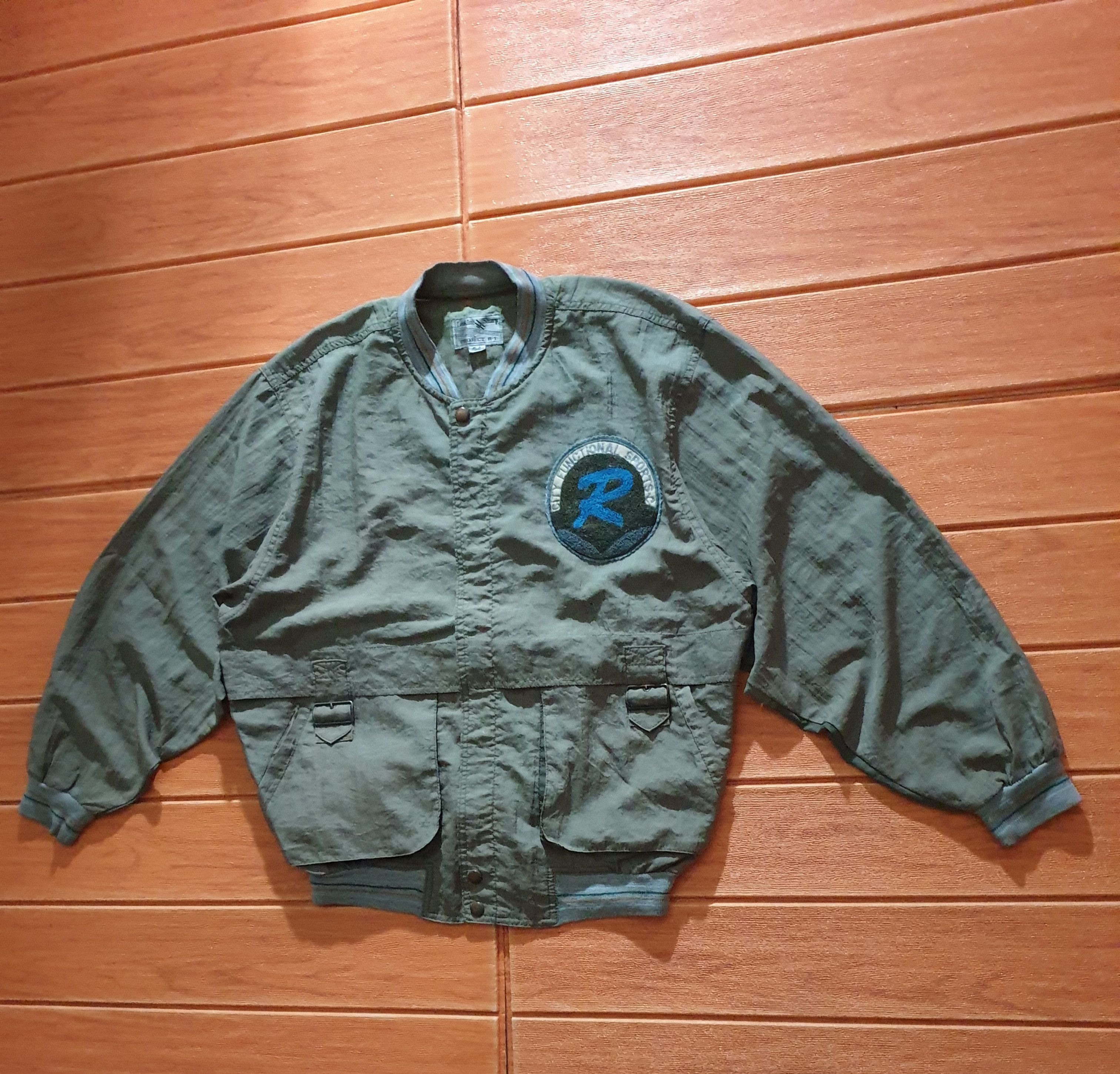 PPFM 💥Daredevil project R-1 division Jacket Size US M / EU 48-50 / 2 - 6 Thumbnail