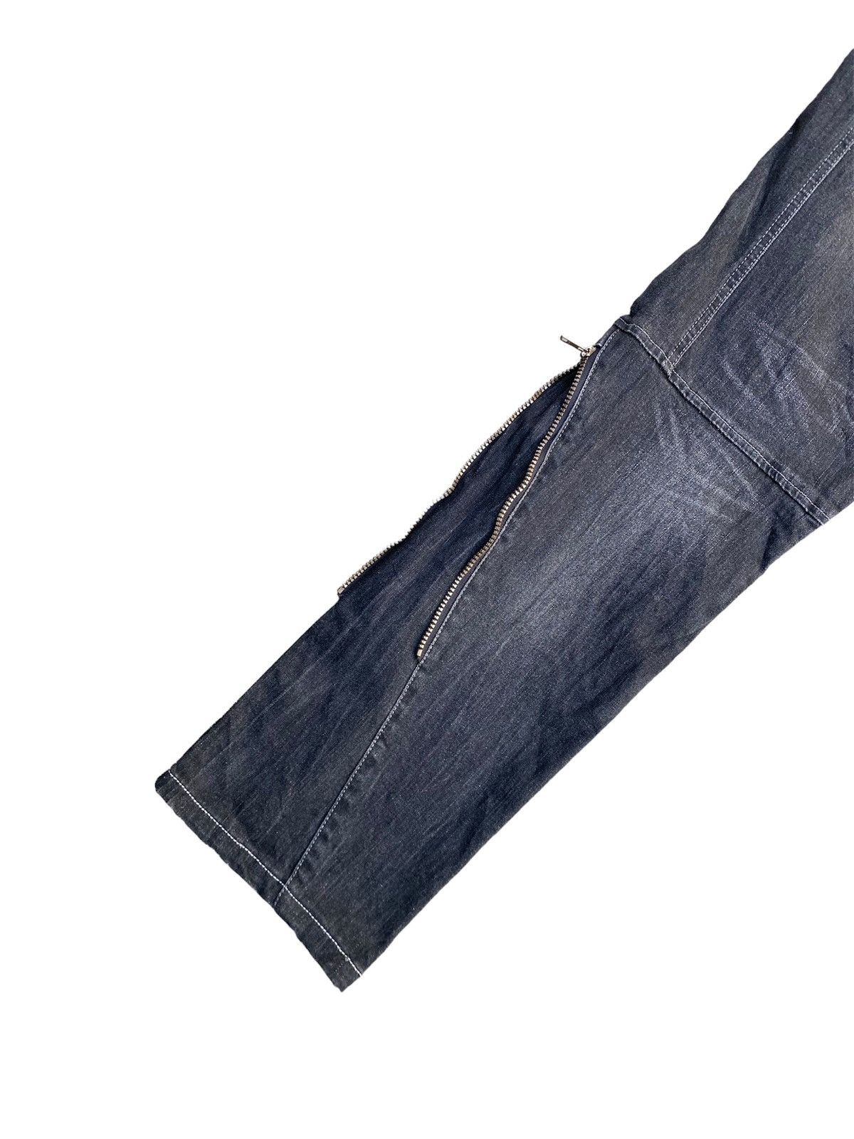 Japanese Brand Vintage Maxler Bikers Pants Size US 34 / EU 50 - 16 Thumbnail