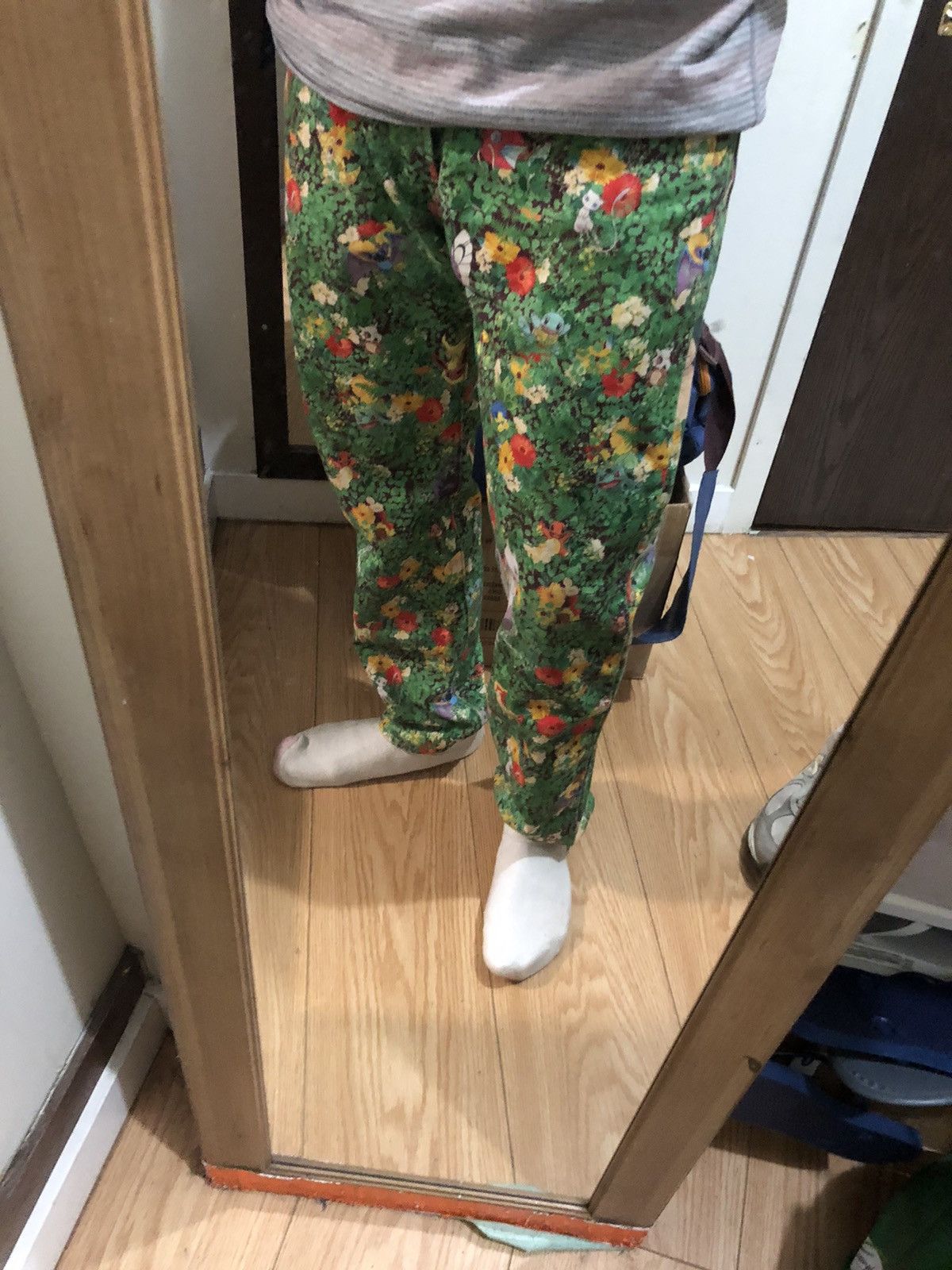 Levi's × Pokemon Pokémon x Levis Collaboration Size US 32 / EU 48 - 1 Thumbnail