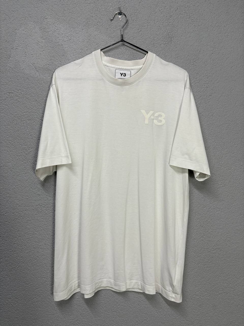 Y-3 Y-3 mens T shirt S Size US S / EU 44-46 / 1 - 1 Thumbnail