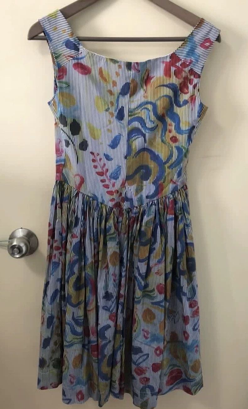 Vivienne Westwood Vivienne Westwood one-piece dress Size S / US 4 / IT 40 - 2 Thumbnail