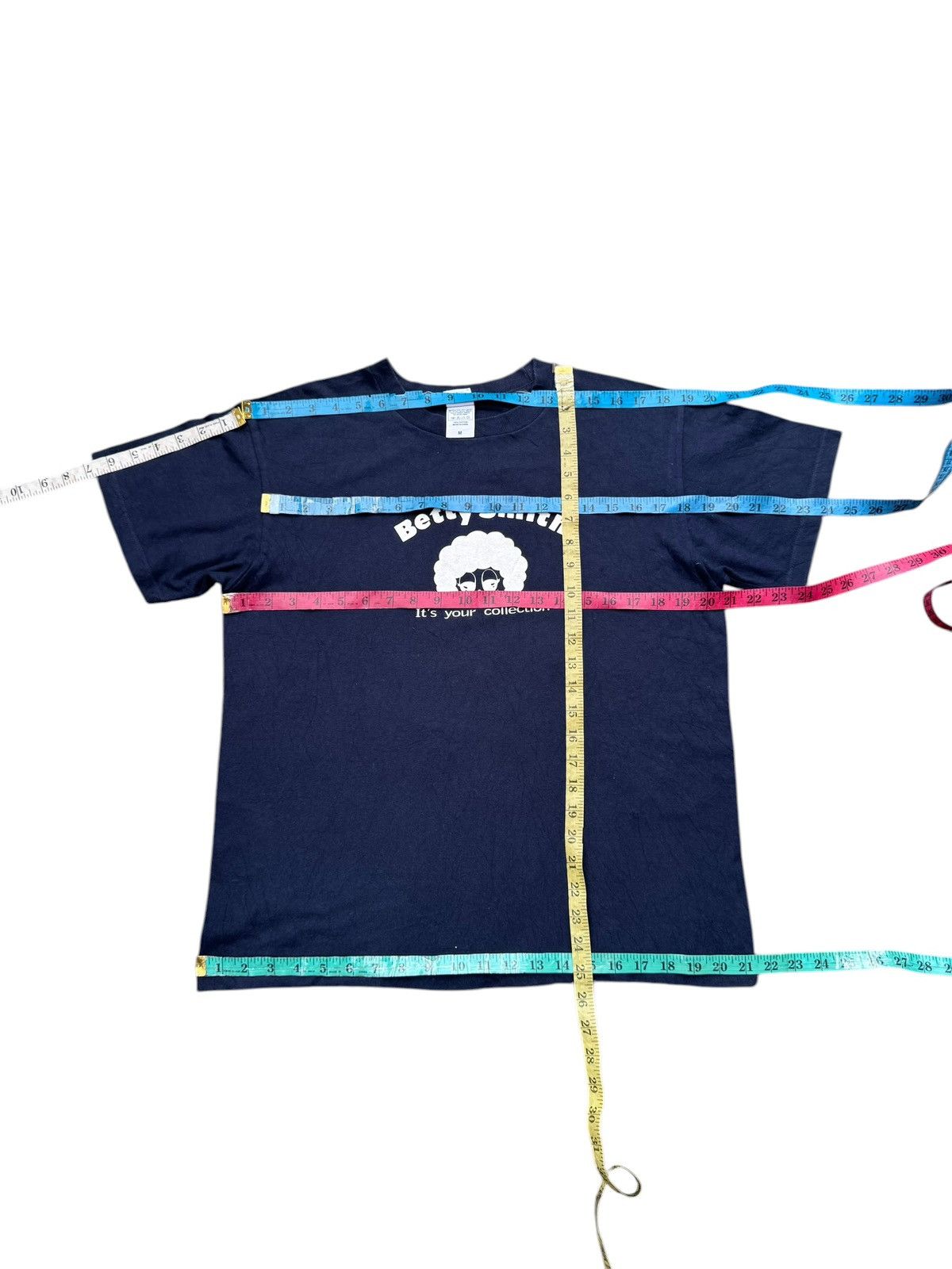 Japanese Brand Betty Smith Tshirt Size US M / EU 48-50 / 2 - 6 Thumbnail