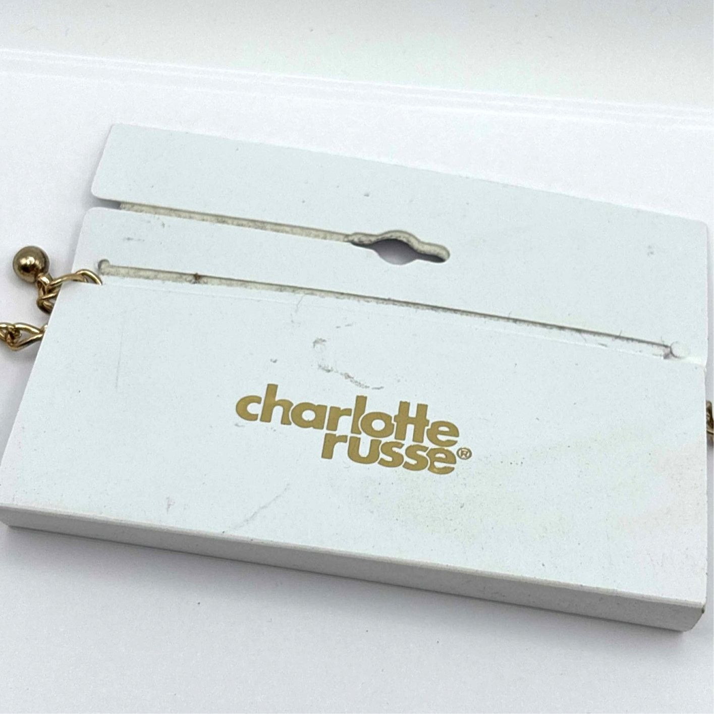 Other Gold & Pink Bib Necklace Size ONE SIZE - 3 Thumbnail