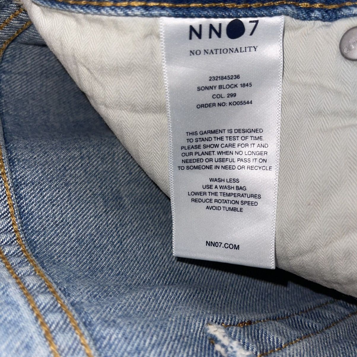 NN07 Mens NNO7 Jeans Size US 36 / EU 52 - 6 Thumbnail
