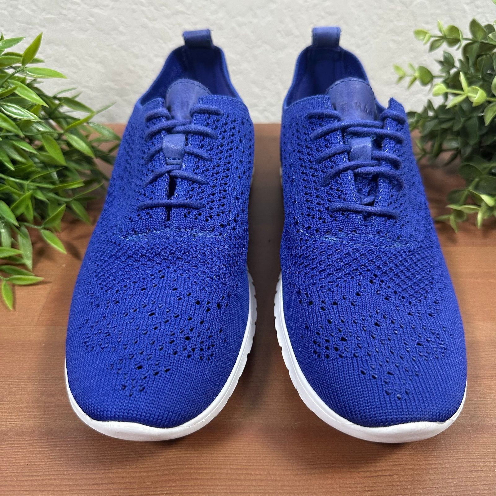 Cole Haan Cole Haan Zerogrand Stitchlite Wingtip Oxfords Shoes Size US 9.5 / IT 39.5 - 3 Thumbnail