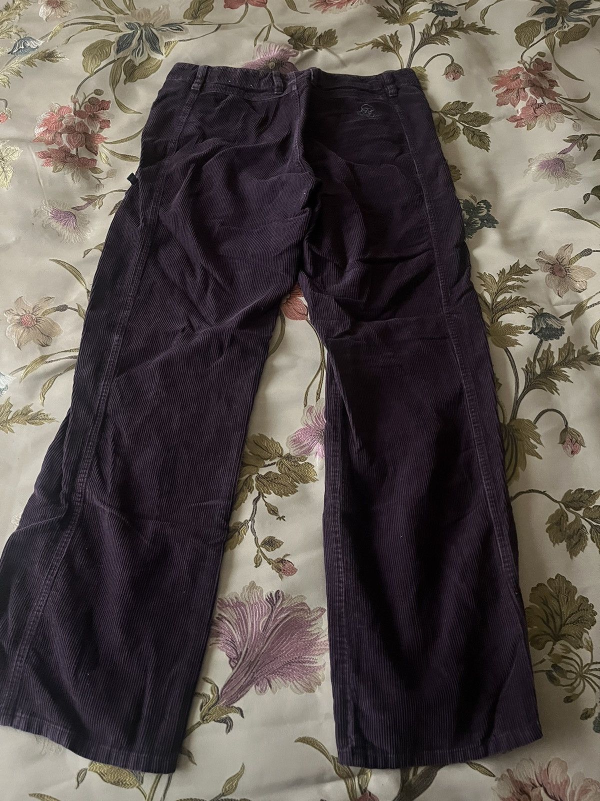 Patagonia × Vintage Vintage Patagonia Rhythm Corduroy Pants Size 31" - 2 Thumbnail